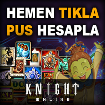 Knight Online PUS Hesaplayıcı