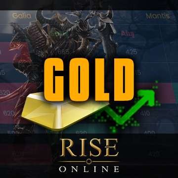 Rise Online Goldbar