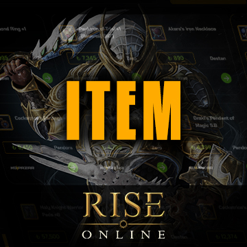 Rise Online Item