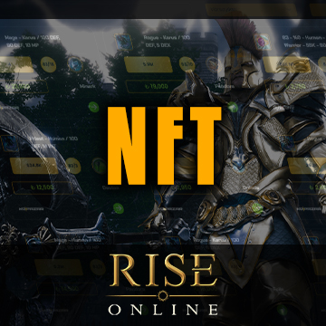 Rise Online Nft